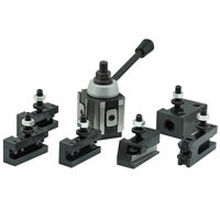 Model 100 Quick Change Tool Post Set - Delux